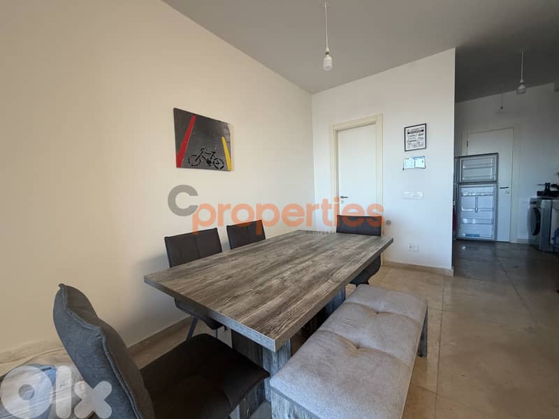 Modern duplex Chalet for rent in Faqra – CPKMF70 4