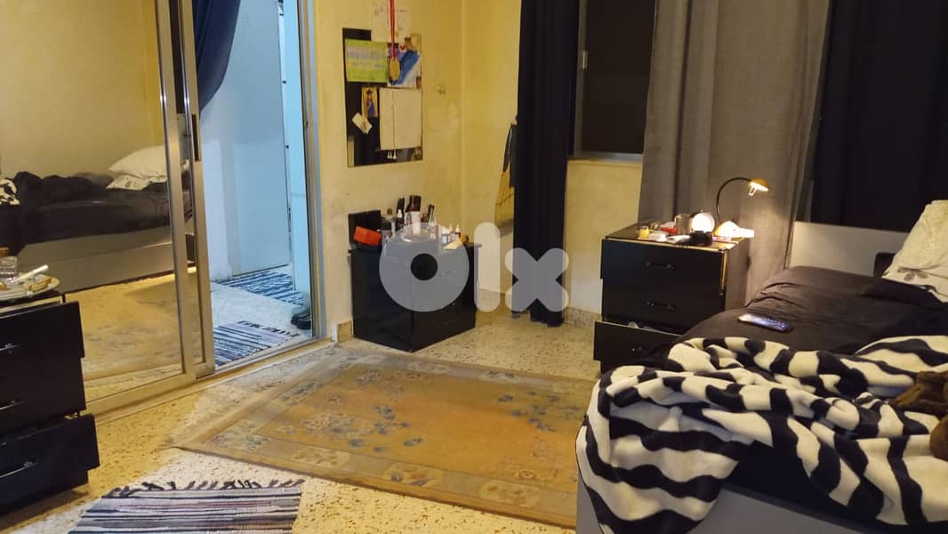 161sqm Apartment for sale in jal el dib with open Sea & Mountains view 0