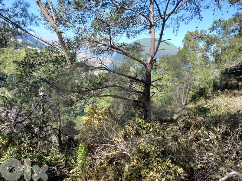 Prime Land for Sale in Kfarhbab – keserwan ! REF#RS131085 ! 1
