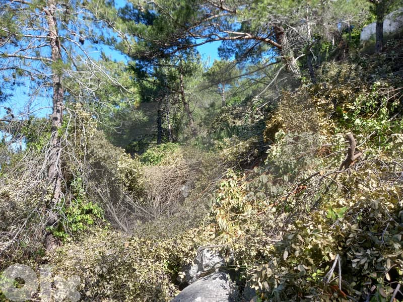 Prime Land for Sale in Kfarhbab – keserwan ! REF#RS131085 ! 3