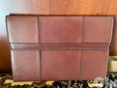 Brown Briefcase