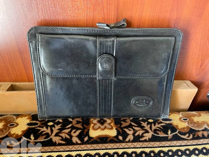 Mini Black Briefcases 0