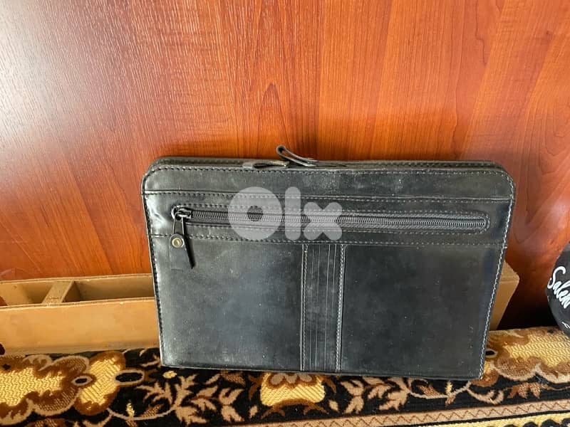 Mini Black Briefcases 1