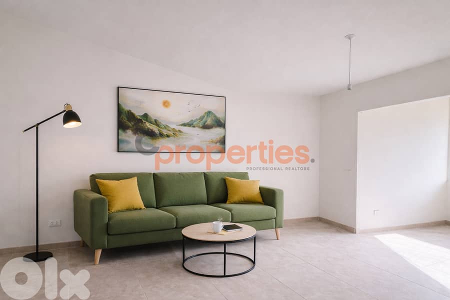 Cozy Apartment For Sale in Dekwaneh Mar Roukoz | CPRC97 0