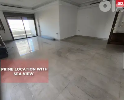 Prime location /Spacious/High floor Clemenceau/كليمنصوREF#SD131088 !