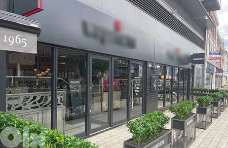 HIGHWAY SHOP FOR RENT IN JAL EL DIB PRIME,(JDBR-177)