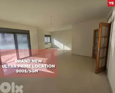 Elegant, prime location, keserwan, kfarhbab/كفرحباب  REF#YE127285