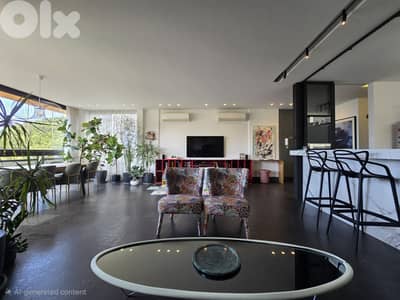 Exclusive: Fully Renovated Apartment for Sale – Awkar Exclusive: Fully Renovated Apartment for Sale – Awkar