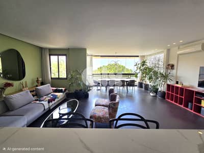 Exclusive: Fully Renovated Apartment for Sale – Awkar Exclusive: Fully Renovated Apartment for Sale – Awkar