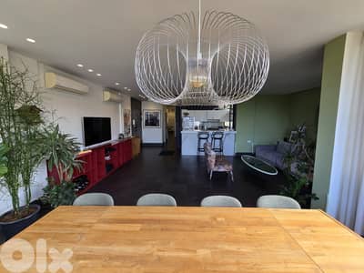 Exclusive: Fully Renovated Apartment for Sale – Awkar Exclusive: Fully Renovated Apartment for Sale – Awkar