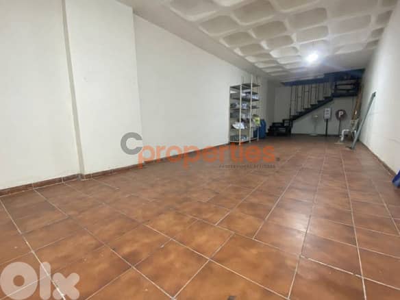 Prime Jewelry Shop with Private Atelier for Rent - Zalka - CPFY101 0