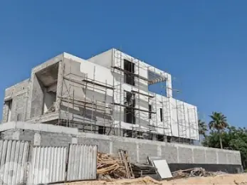 (3500$/SQ) VILLA UNDERCONSTRUCTION IN FARQA + PRIVATE POOL , KFA-241