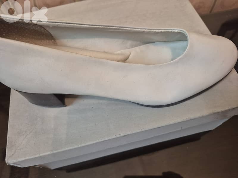 Rockport Real Leather shoe 0