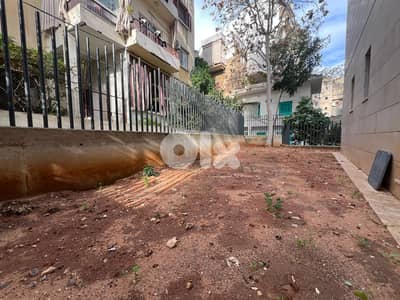 L20018 - Brand New Apartment With Garden For Rent in Achrafieh, Saydeh