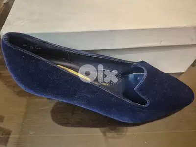 BLue Comfortable shoe