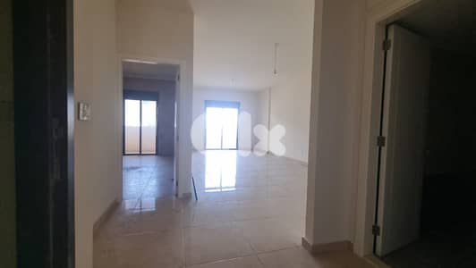 Apartment for sale in Mazraat Yachouh - شقة للبيع في مزرعة يشوع