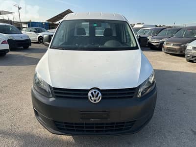 Volkswagen Caddy 2015 suitzerland origine