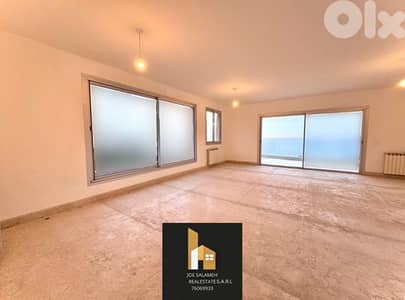 Duplex for sale in Kfarhbab 400m2+95m2 Terraces Sea View/كفرحباب