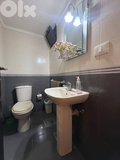 FURNISHED APARTMENT FOR SALE INFANAR 3 BEDROOMS, (BO-137) S. J