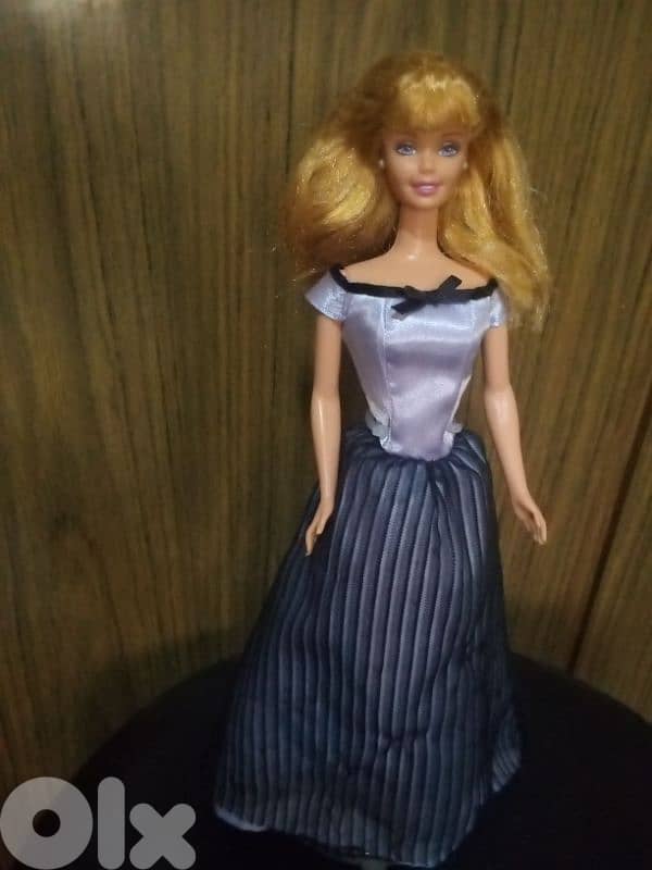 SWEET TREATS Barbie Mattel 1998 great dressed doll+shoes 0
