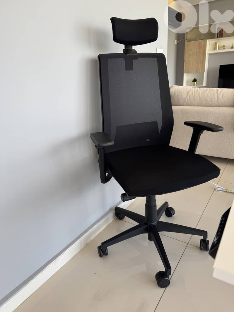 Fantoni Office Chair 0