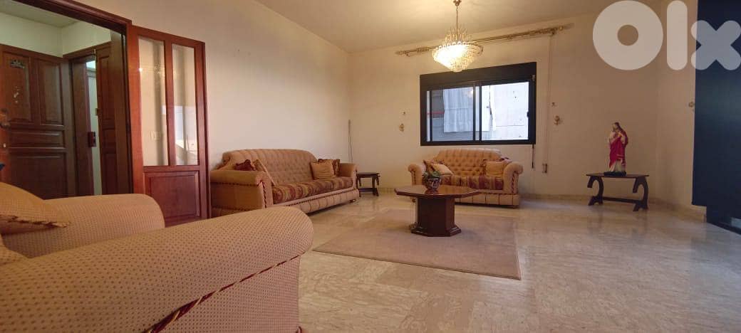 Jounieh Apartment For Rent 0