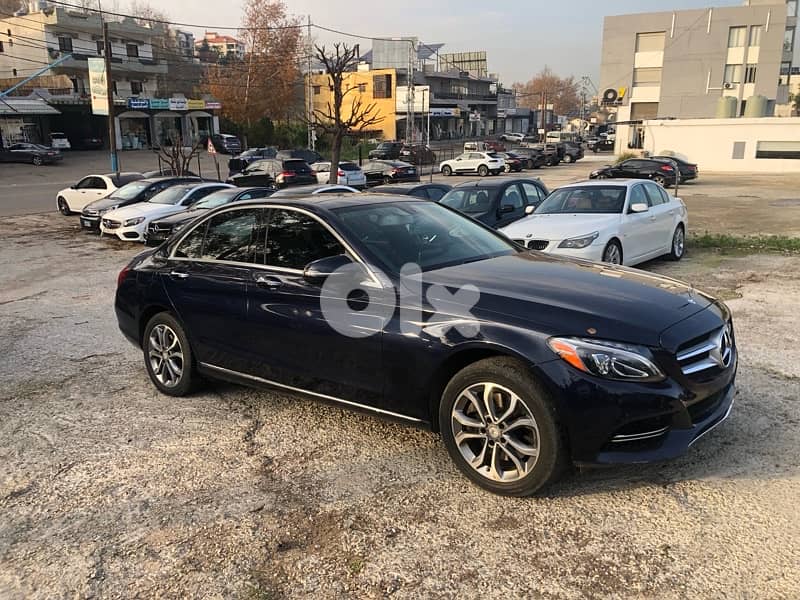 Mercedes-Benz C-Class 2016 0