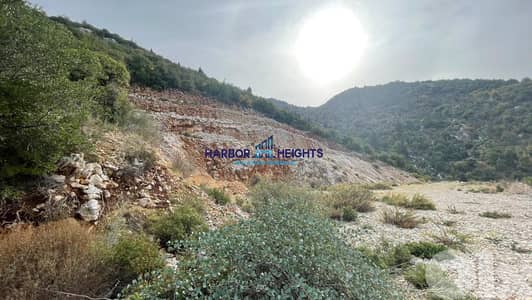 Land for Sale in Douma أرض للبيع في دوما