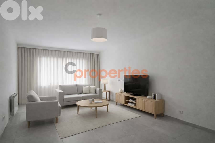 Apartment For Sale In Dekwaneh Mar Roukoz شقة للبيع في الدكوانة CPCC92 0