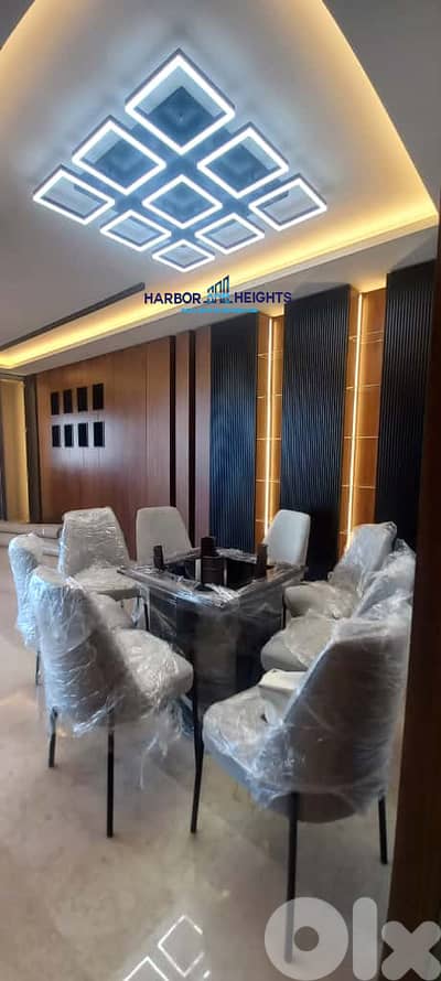 Apartment for rent in Tilal Ain Saade شقة للإيجار في تلال عين سعادة