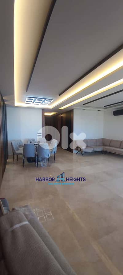 Apartment for rent in Tilal Ain Saade شقة للإيجار في تلال عين سعادة