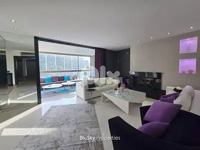 Apartment with Mountain View For SALE In Rabwe شقة للبيع #MH Apartment with Mountain View For SALE In Rabwe شقة للبيع #MH