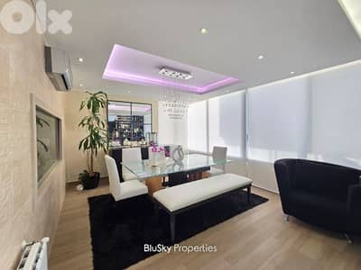 Apartment with Mountain View For SALE In Rabwe شقة للبيع #MH