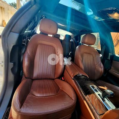 Maserati Quattroporte 2014
