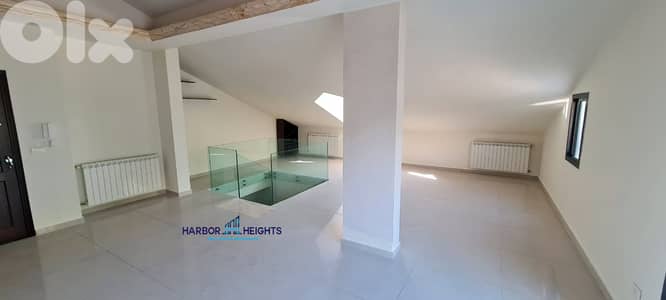 Duplex for sale in Bsalim - دوبلكس للبيع في بصاليم