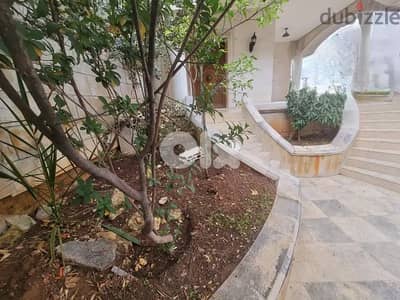 5 MONTHS | STANDALONE HOUSE IN AIN SAADEH 400SQ + TERRACE