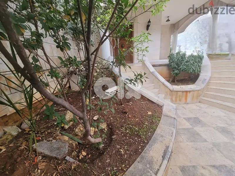 5 MONTHS | STANDALONE HOUSE IN AIN SAADEH 400SQ + TERRACE 0