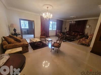 5 MONTHS | STANDALONE HOUSE IN AIN SAADEH 400SQ + TERRACE