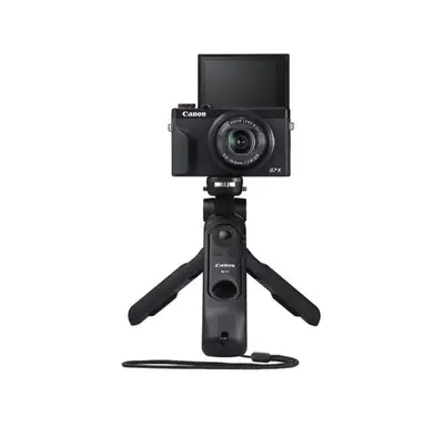 Canon HG-100TBR Tripod Grip – Lightweight & Stable Support for Cameras