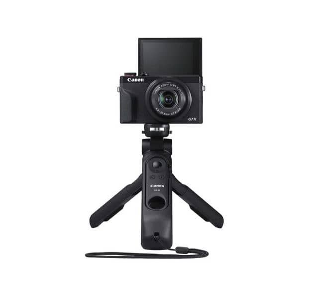 Canon HG-100TBR Tripod Grip – Lightweight & Stable Support for Cameras 0