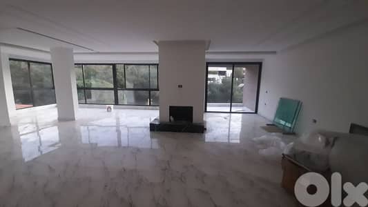 Duplex for sale in baabdat دوبلكس للبيع في بعبدات