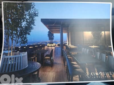 mini apartment For sale in ain saadeh