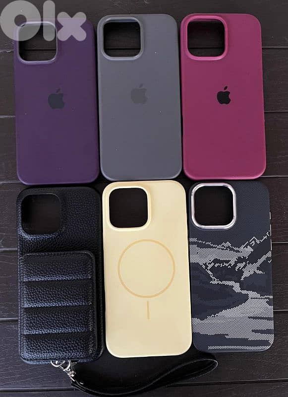 covers for Iphone 16 Pro Max 0