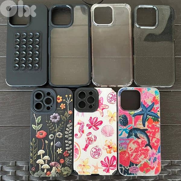 covers for Iphone 16 Pro Max 0
