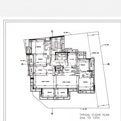 Apartment for sale in Mar Mikhael/ Under construction