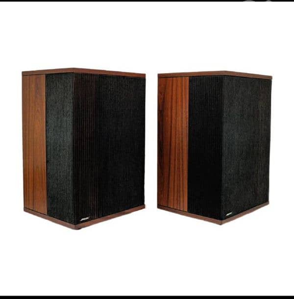 Bose 501 series 4 0