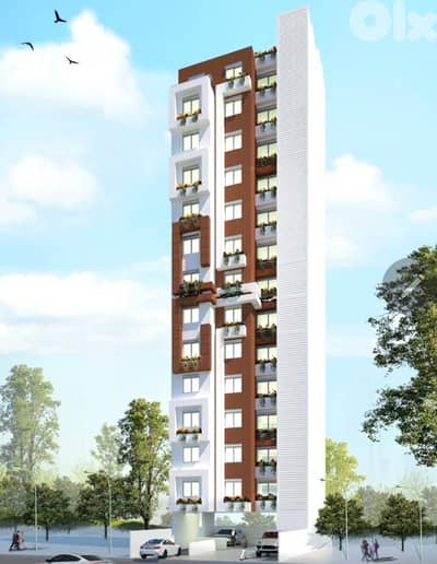 Apartment for sale in Rmeil/ Under construction/ Nice view