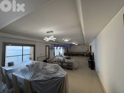 Apartment for Sale Ain Mraiseh | Full Sea View | High floor