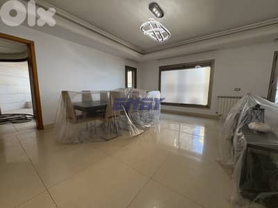Apartment for Sale Ain Mraiseh | Full Sea View | High floor