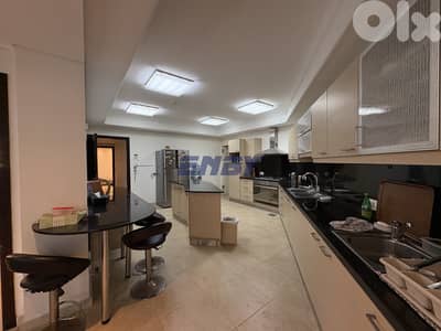 Apartment for Sale Ain Mraiseh | Full Sea View | Luxurious | Furnished